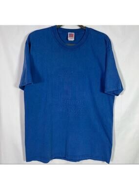 Vintage, Plaza Union Plaza T-shirt. Size Large. Made in the US. Excellent cond!